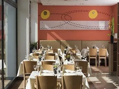 Mercure Am Friedensplatz 4*
