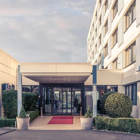 Mercure Am Friedensplatz Hotel Mannheim