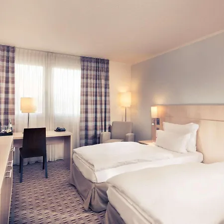 Hotel Mercure Am Friedensplatz Mannheim
