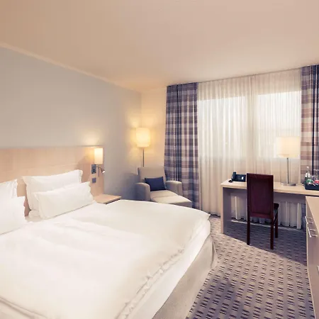 Hotel Mercure Am Friedensplatz 4*