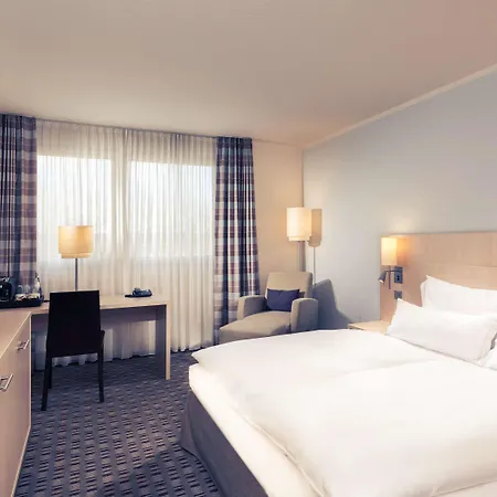Mercure Am Friedensplatz Hotel 4*