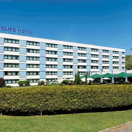 Mercure Am Friedensplatz Hotel 4*