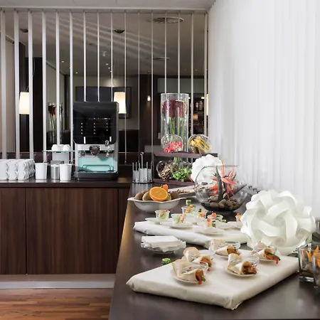 Mercure Am Friedensplatz Hotel Mannheim