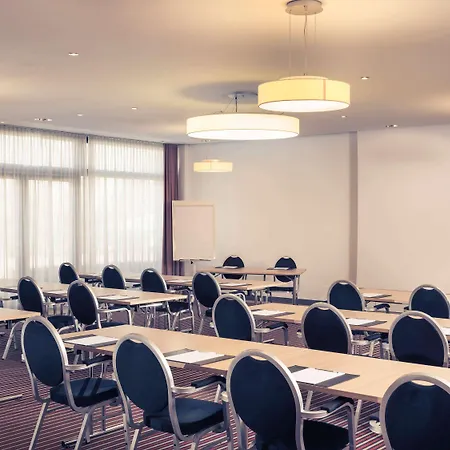 Mercure Am Friedensplatz Hotel 4*