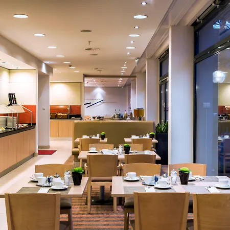 Mercure Am Friedensplatz