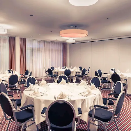 Mercure Am Friedensplatz 4* Mannheim