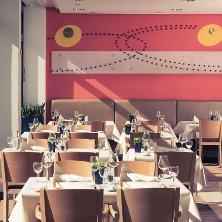 Mercure Am Friedensplatz 4* Mannheim