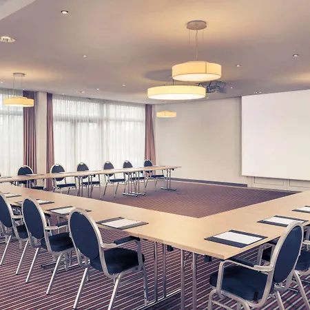 Mercure Am Friedensplatz Hotel Mannheim