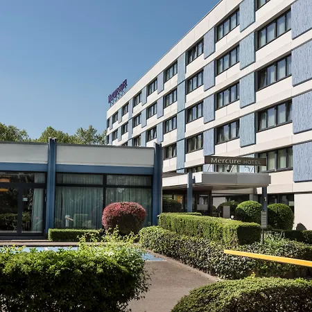Hotel Mercure Am Friedensplatz Mannheim