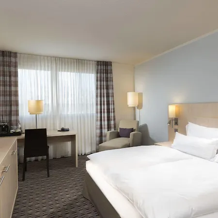 Mercure Am Friedensplatz Mannheim