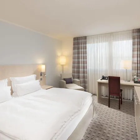 Hotel Mercure Am Friedensplatz Mannheim