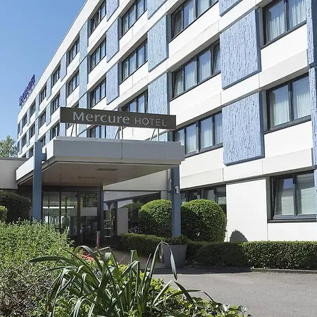 Hotel Mercure Am Friedensplatz 4*