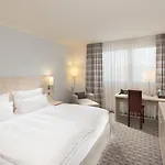 Отель Mercure Am Friedensplatz Мангейм