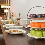 Отель Mercure Am Friedensplatz 4*