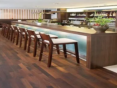 Mercure Am Friedensplatz מלון מאנהיים