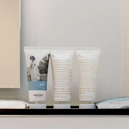 Mercure Am Friedensplatz 4*