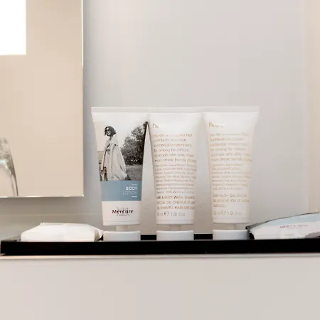 머큐어 암 프리덴스플라츠