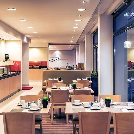Szálloda Mercure Am Friedensplatz 4*