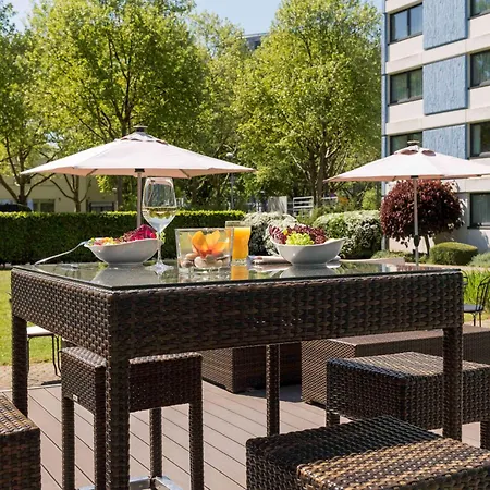 Hotel Mercure Am Friedensplatz