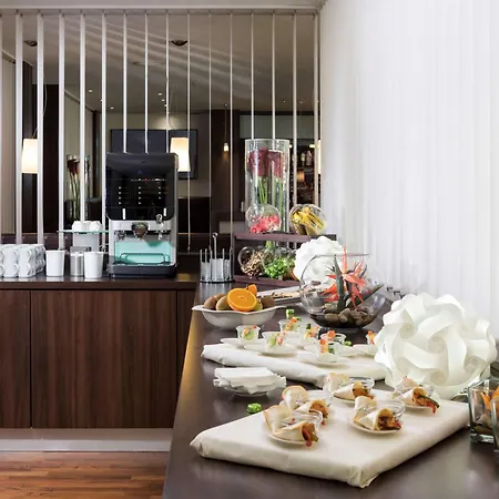 Hotel Mercure Am Friedensplatz Mannheim