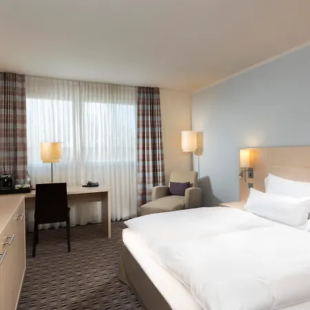 Mercure Am Friedensplatz Hotel 4*