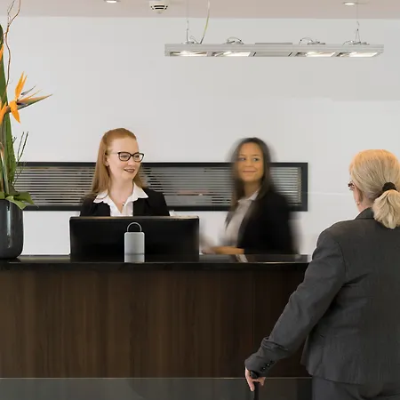 Mercure Am Friedensplatz מלון מאנהיים