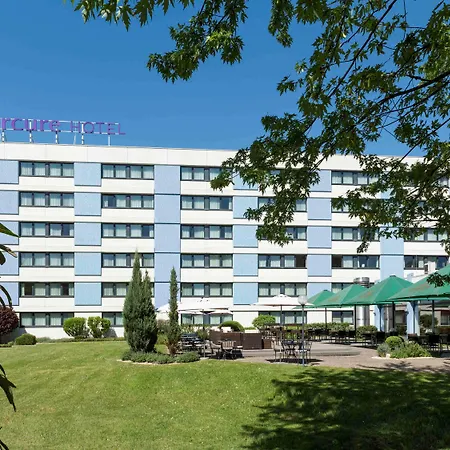Mercure Am Friedensplatz Hotel Mannheim