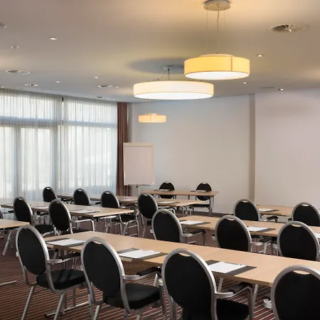 호텔 머큐어 암 프리덴스플라츠 만하임