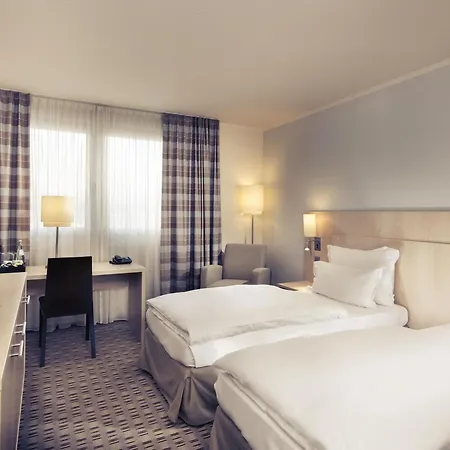 Mercure Am Friedensplatz Hotel 4*