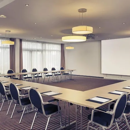 Mercure Am Friedensplatz 4* Mannheim