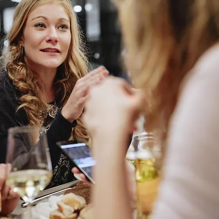 Mercure Am Friedensplatz Hotel Mannheim