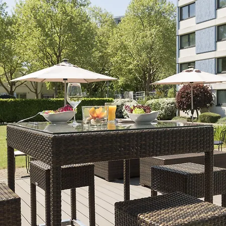 Mercure Am Friedensplatz