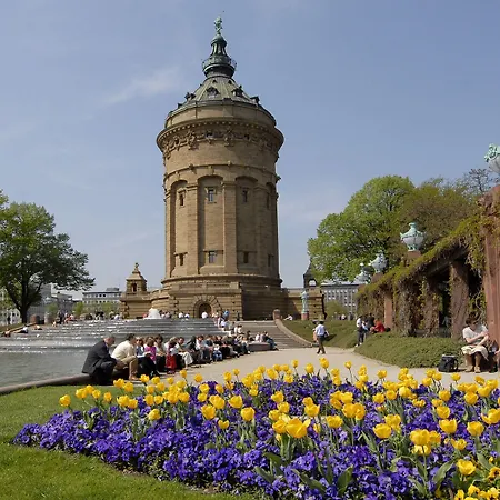 Hotel Mercure Am Friedensplatz 4*