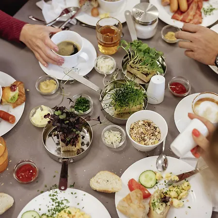 Mercure Am Friedensplatz Hotel 4*