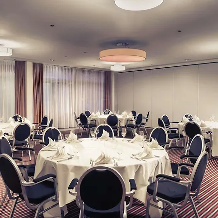 Mercure Am Friedensplatz Hotel 4*