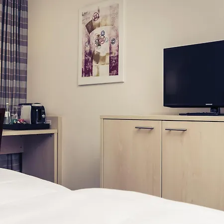 Mercure Am Friedensplatz 4*