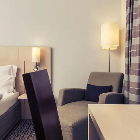 Hotel Mercure Am Friedensplatz Mannheim