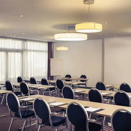 Mercure Am Friedensplatz 4* Mannheim