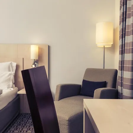 Mercure Am Friedensplatz Hotel 4*