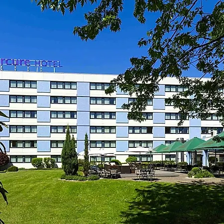 Mercure Am Friedensplatz