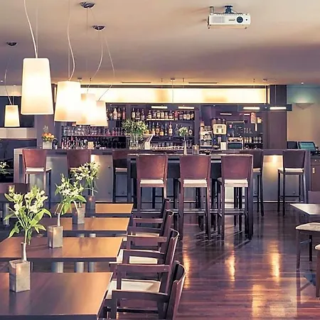 Mercure Am Friedensplatz 4* מאנהיים