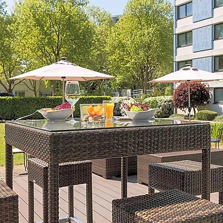 מלון Mercure Am Friedensplatz 4*