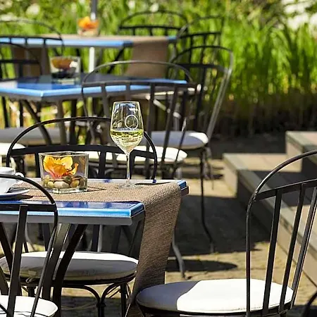מלון Mercure Am Friedensplatz מאנהיים