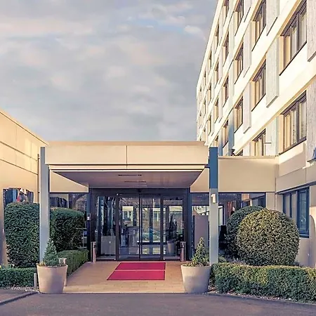 Mercure Am Friedensplatz מלון מאנהיים
