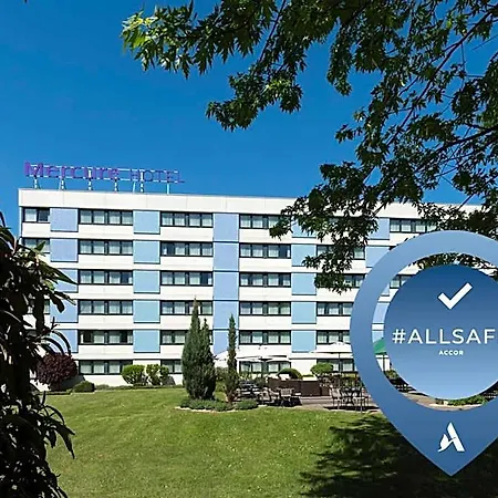 Mercure Am Friedensplatz מלון