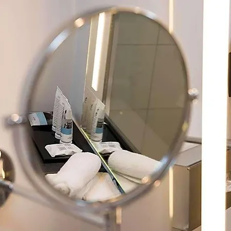 מלון Mercure Am Friedensplatz מאנהיים