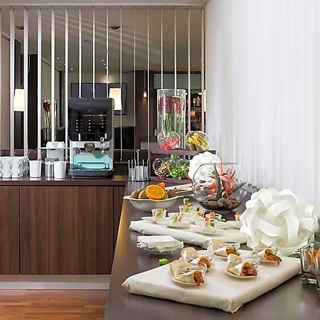 Mercure Am Friedensplatz 4* מאנהיים