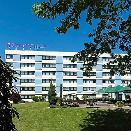 Mercure Am Friedensplatz מאנהיים