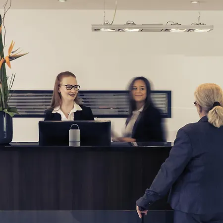 Hotel Mercure Am Friedensplatz 4*