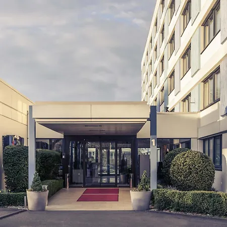 Mercure Am Friedensplatz Hotel Mannheim